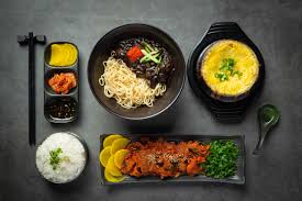 Korean Food